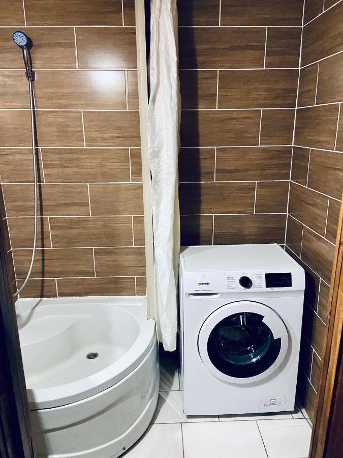 Apartamenty. Geroev Krut Sumy Eksteriør billede
